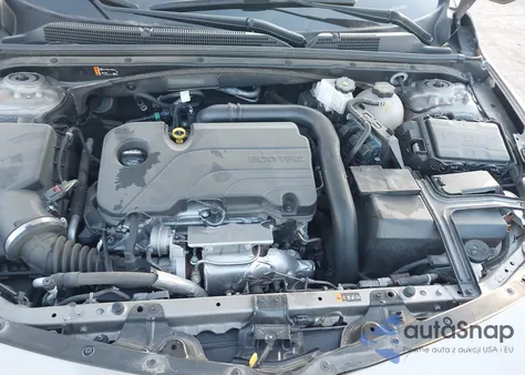 2025 Chevrolet Malibu Fwd 1Lt from USA, damaged, VIN 1G1ZD5ST7SF145268